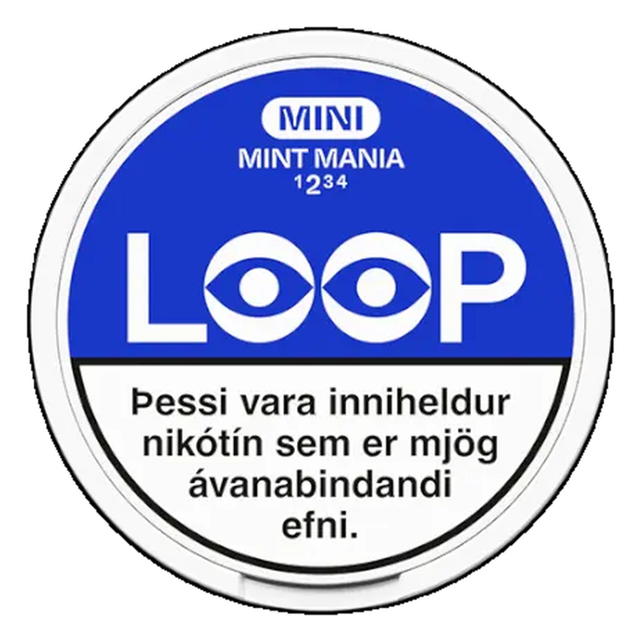 Loop Mini - Smooth Mint 2
