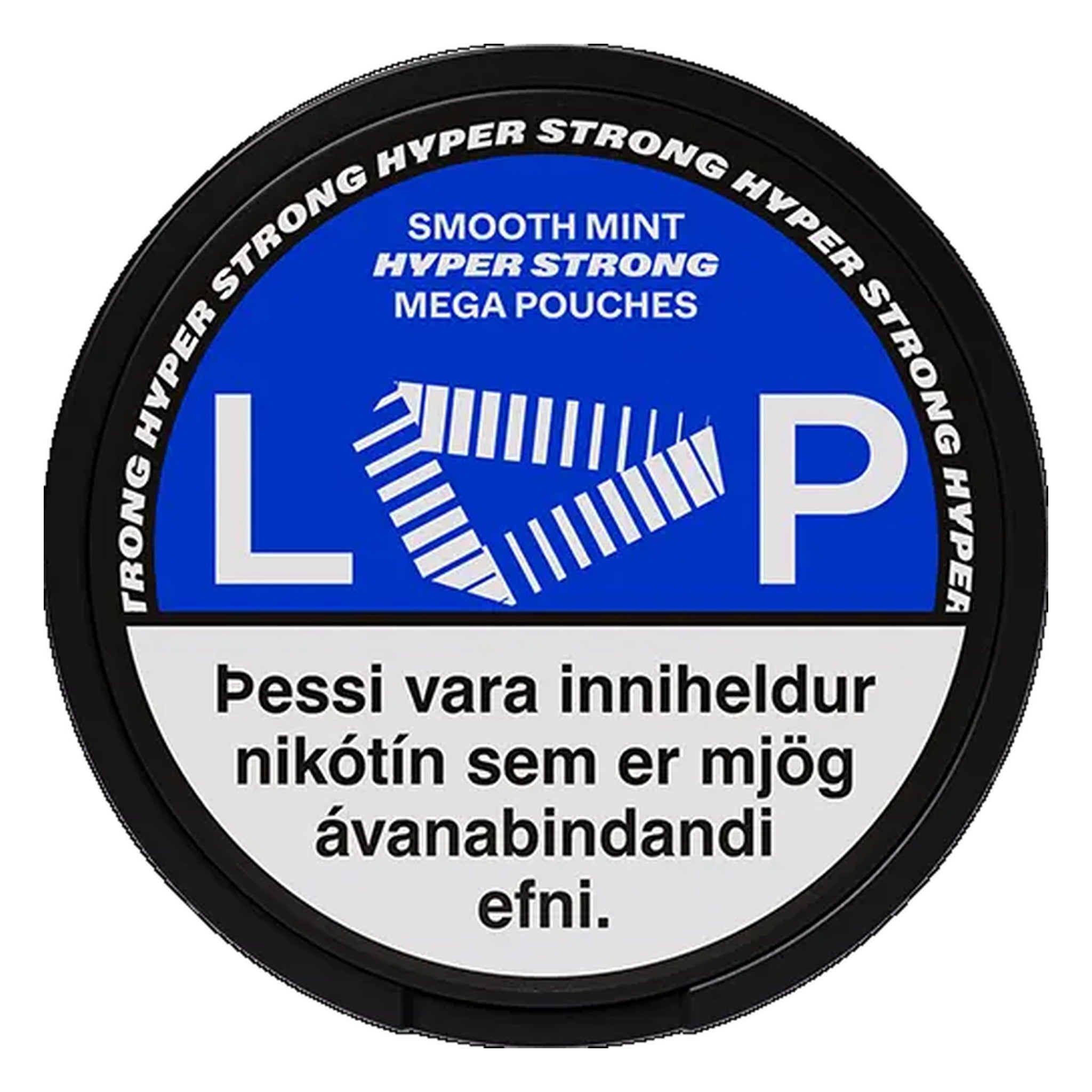 LOOP - Smooth Mint Mega strong