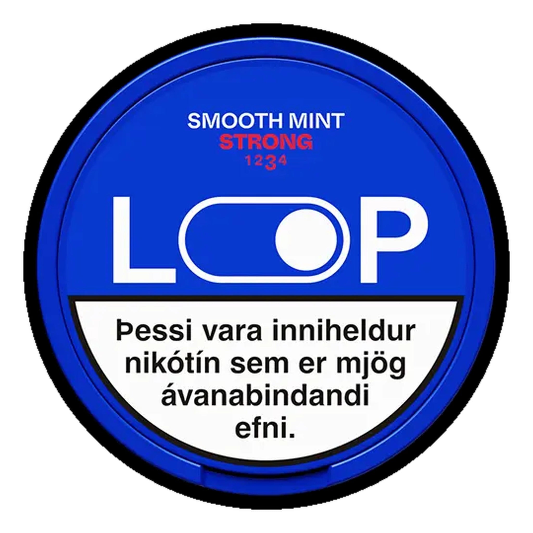 LOOP - Smooth Mint 3