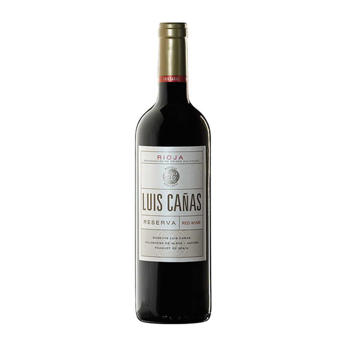 Luis Canas Reserva 2019 - 750ml