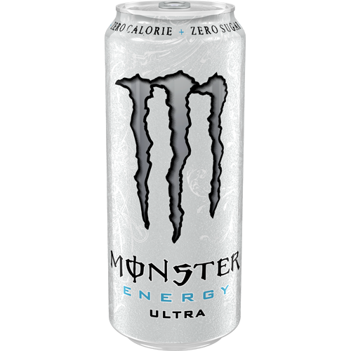Monster Ultra White - 500ml