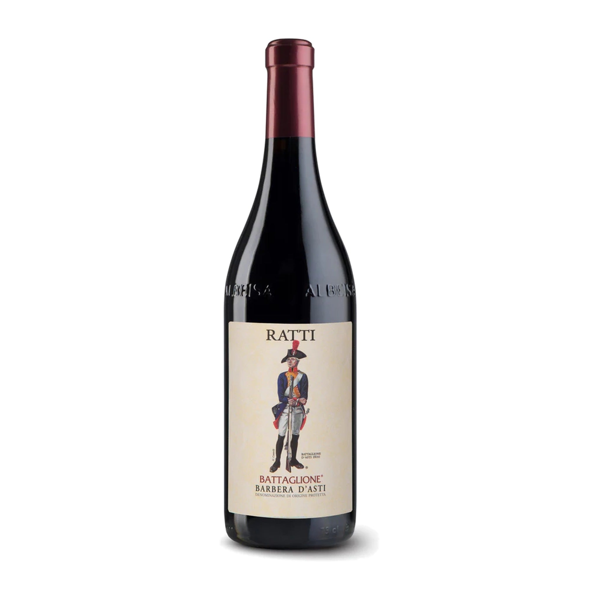 Ratti Battaglione Barbera d'Alba - 750ml