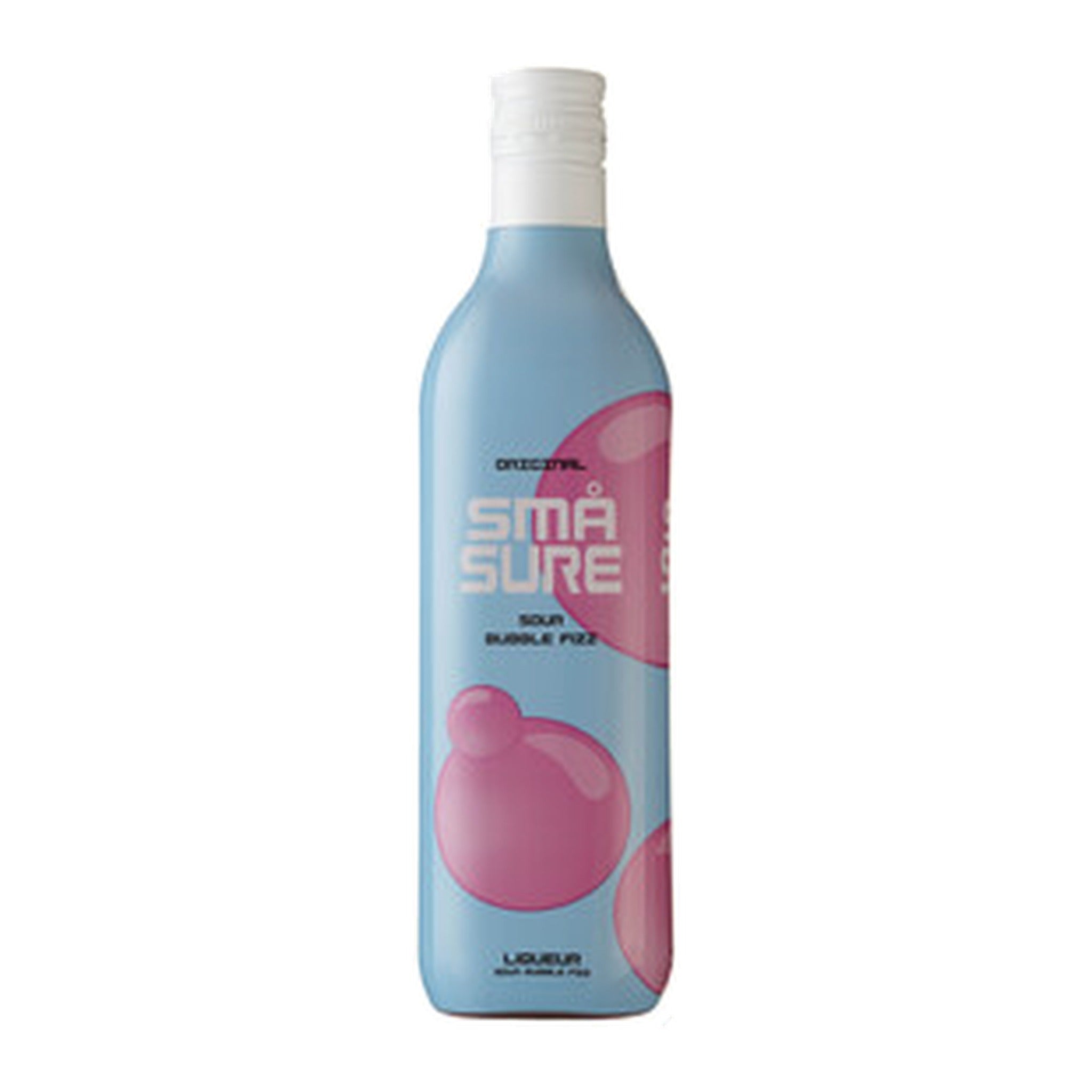 Små Sure Sour Bubble Fizz - 1L