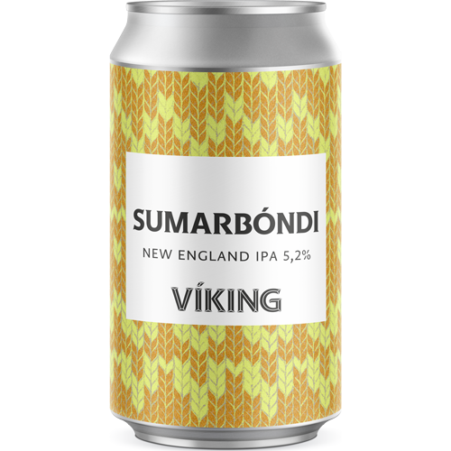 Sumarbóndi New England IPA - 330ml