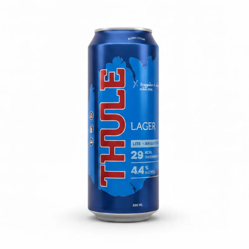 Thule Lager Lite - 500ml