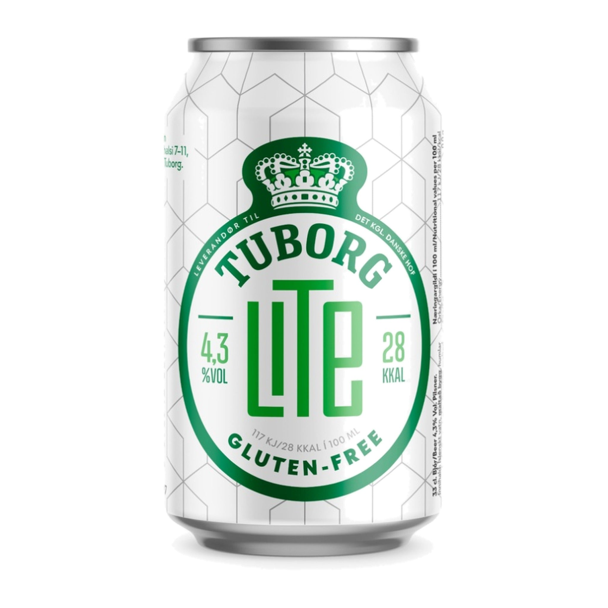 Tuborg Lite - 330ml