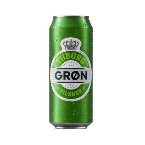 Tuborg Grön - 500ml