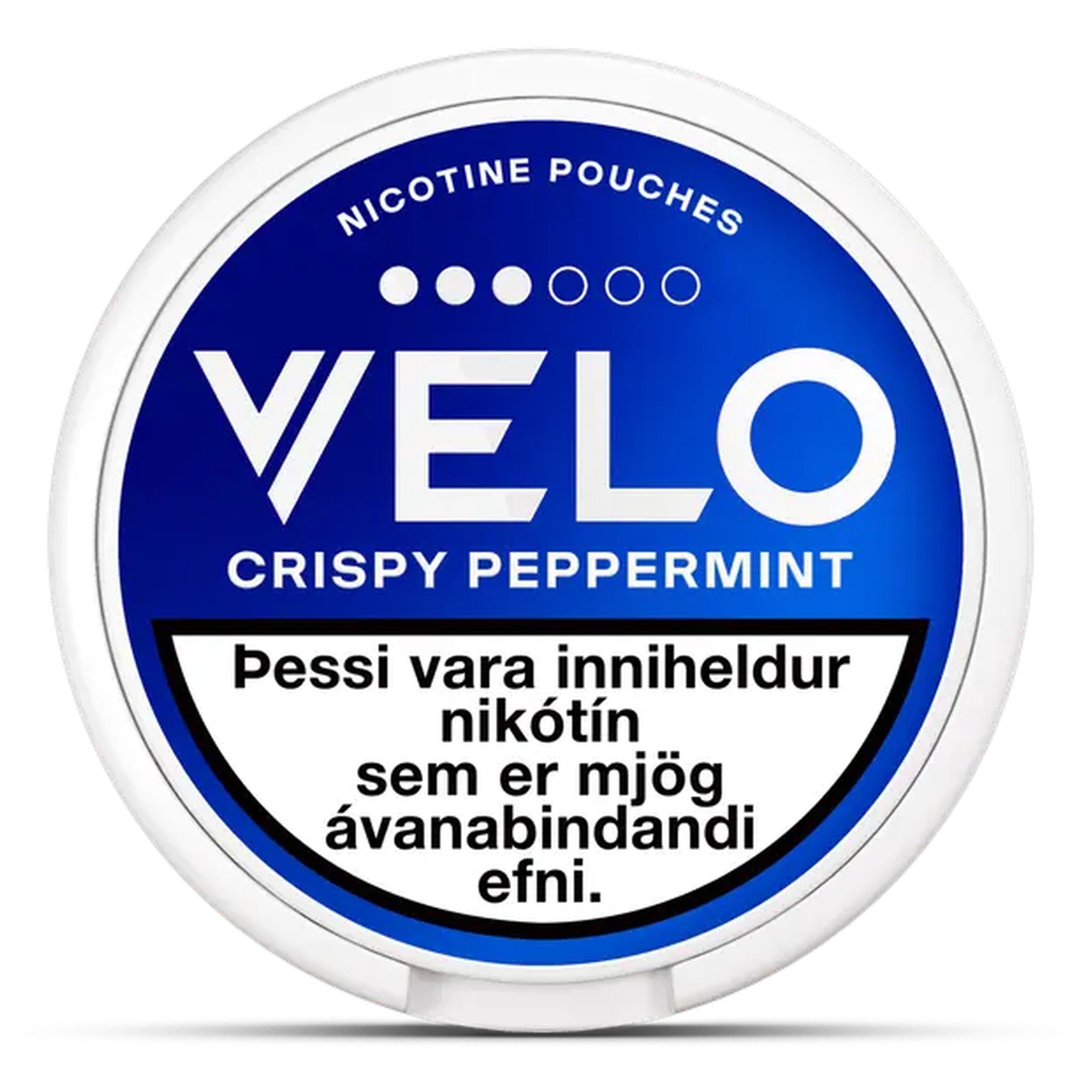 VELO MINI - Crispy Peppermint 3