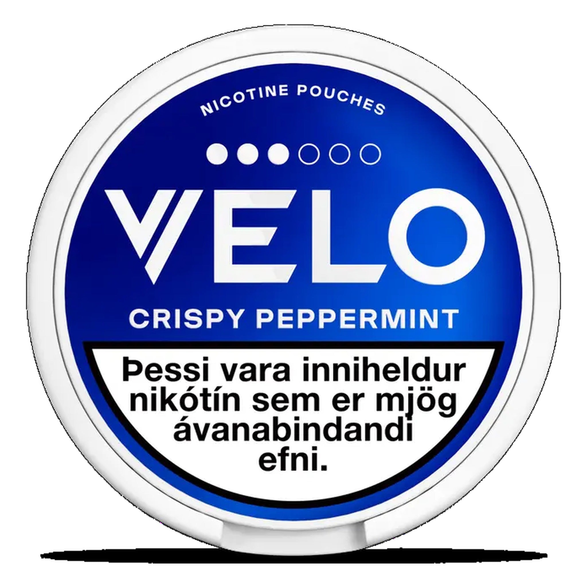 VELO - Crispy Peppermint 3