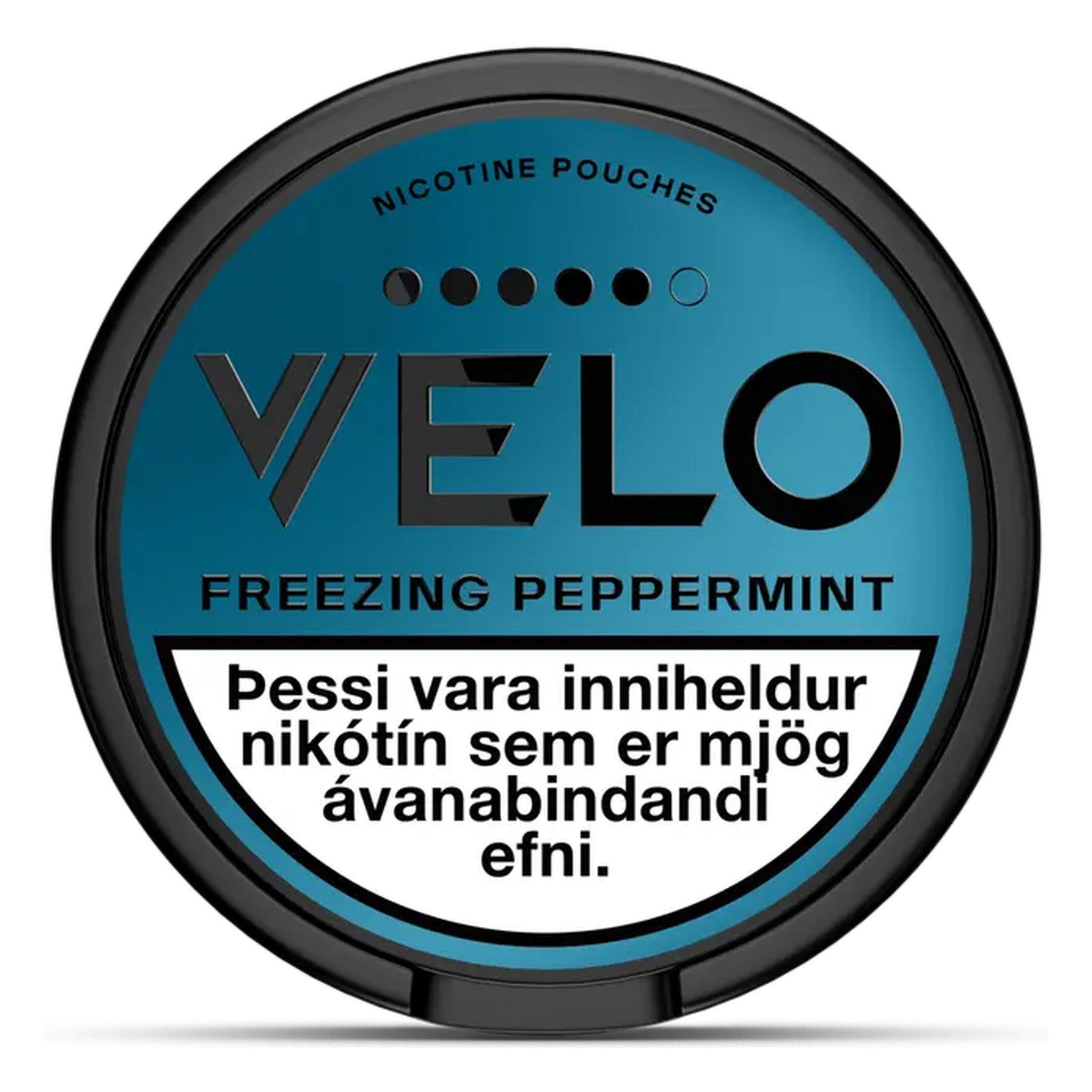VELO - Freezing Peppermint 5